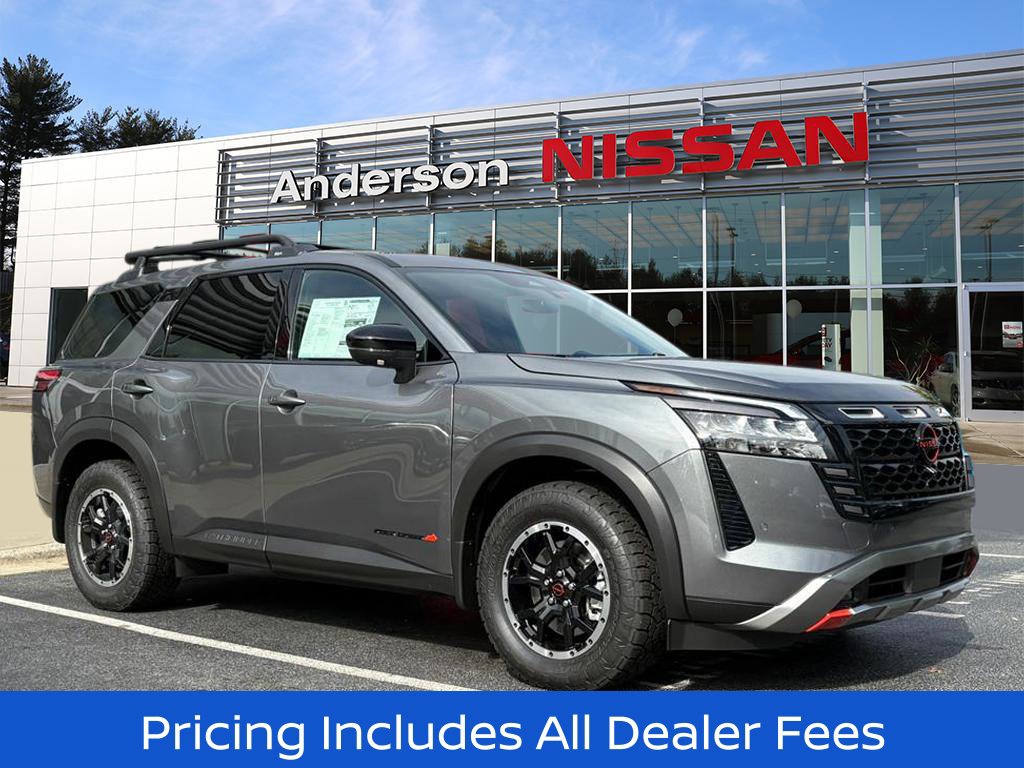 2026 Nissan Pathfinder Rock Creek SUV