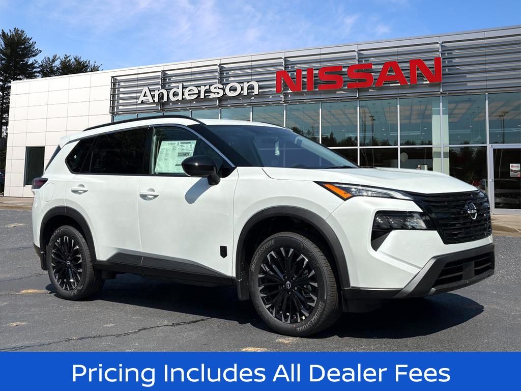  Nissan Rogue