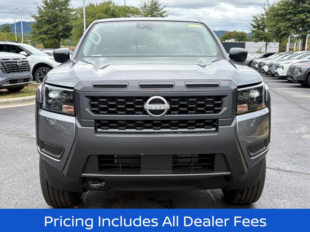New 2027 Nissan Frontier S Truck