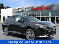 2026 Nissan Murano SL SUV