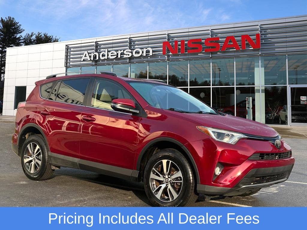 2018 Toyota RAV4