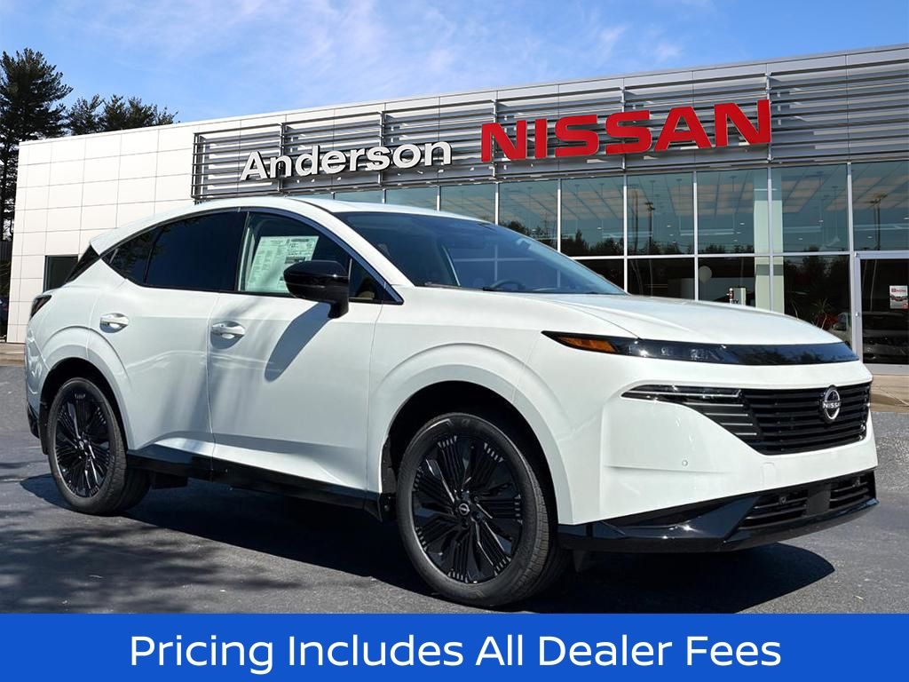 New 2027 Nissan Murano Platinum SUV