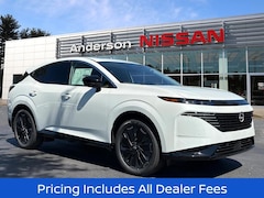 2027 Nissan Murano Platinum SUV