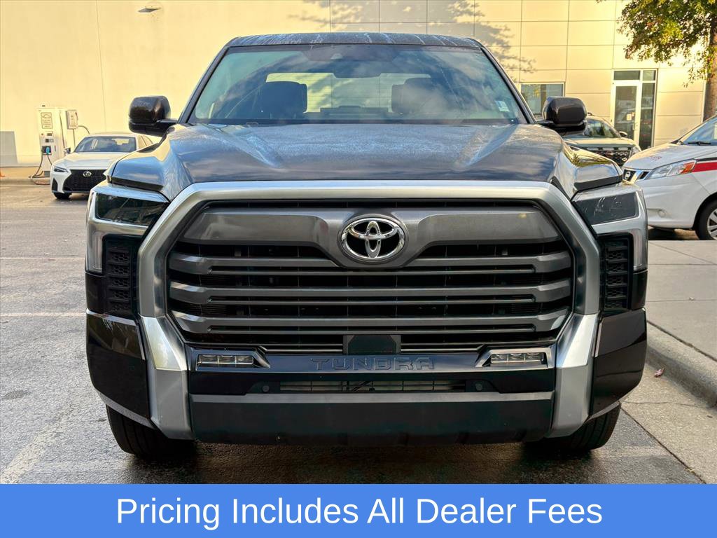 Used 2024 Toyota Tundra Limited Truck
