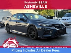 2024 Toyota Camry TRD V6 Sedan
