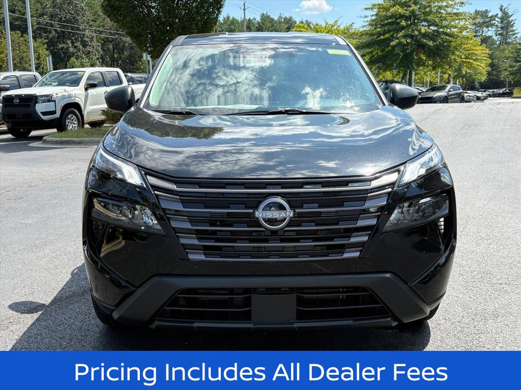 New 2026 Nissan Rogue S SUV