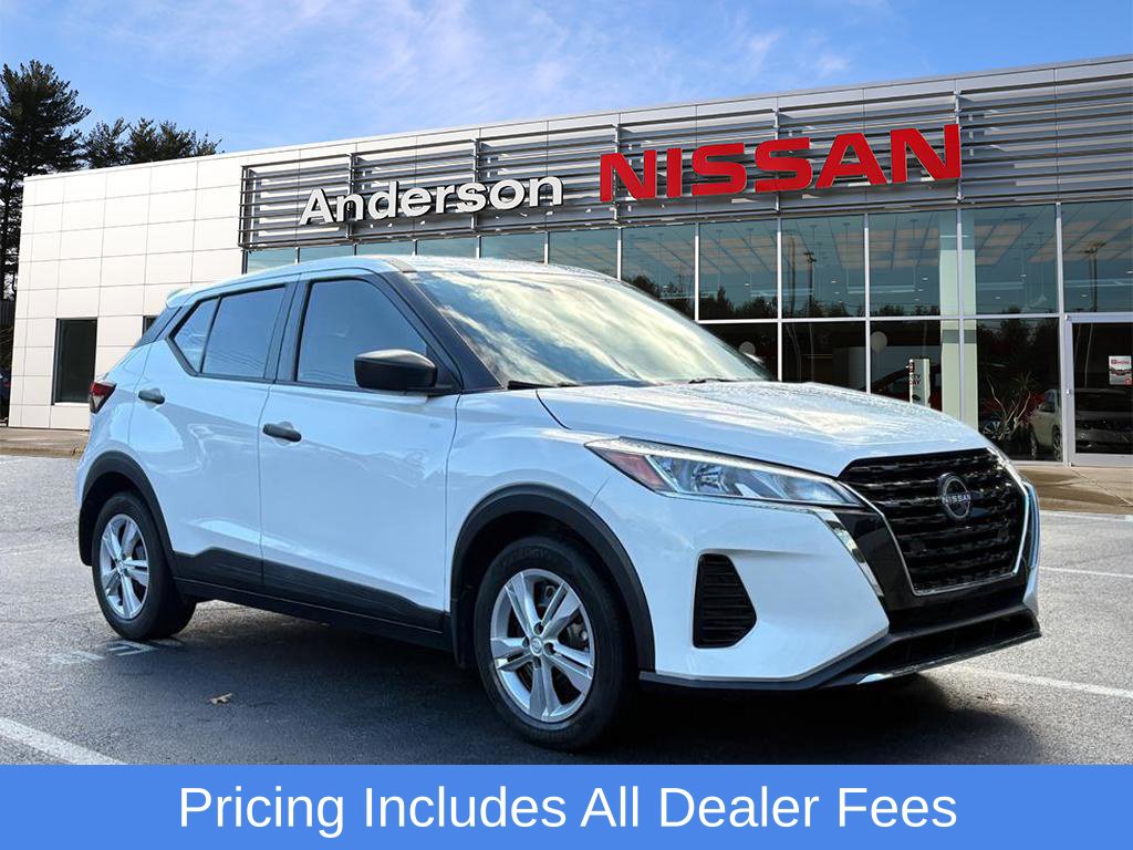 2022 Nissan Kicks