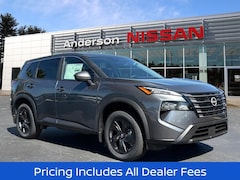 2026 Nissan Rogue SV SUV