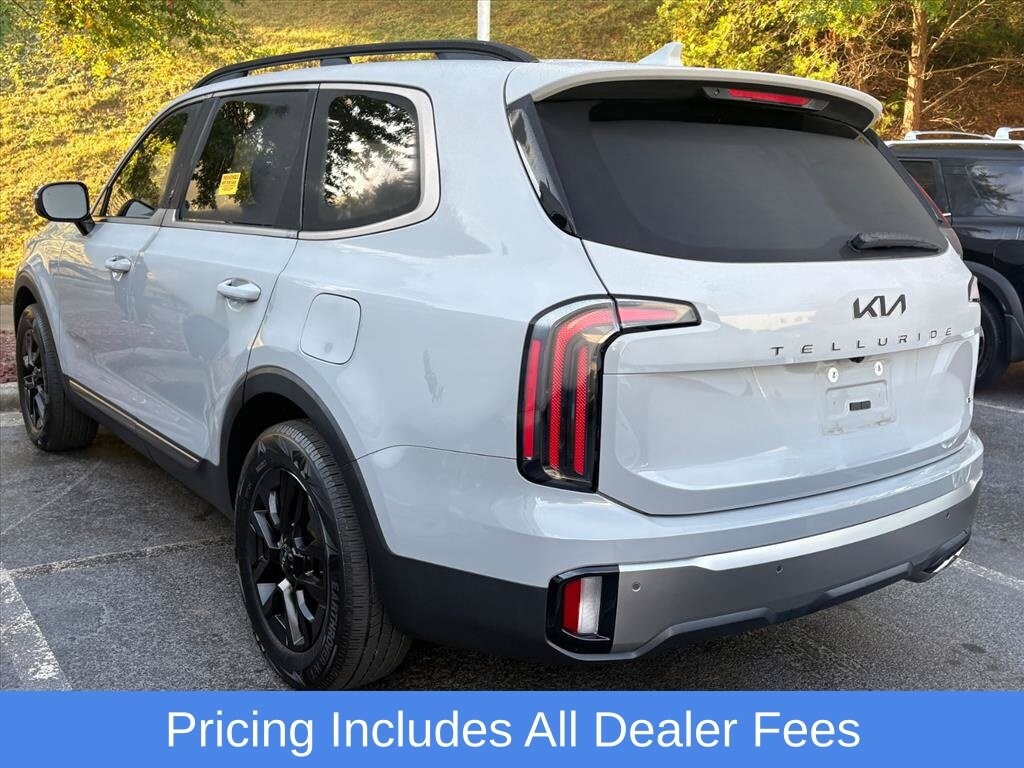 Used 2023 Kia Telluride SX-Prestige X-Pro SUV