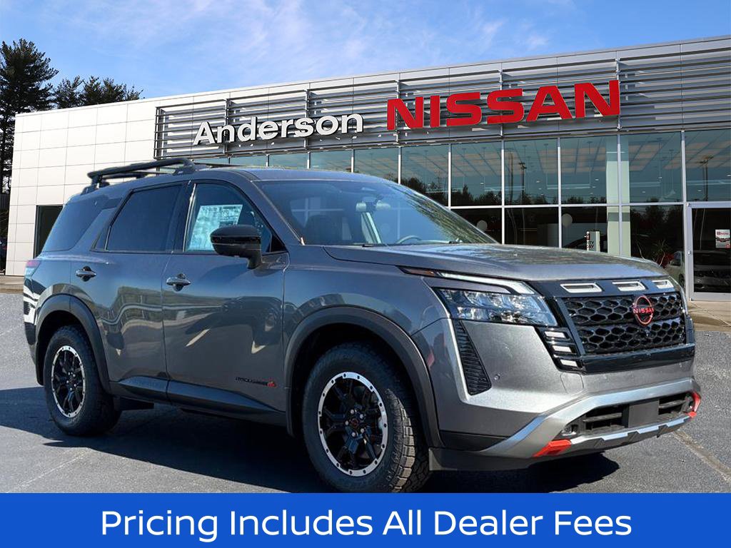  Nissan Pathfinder