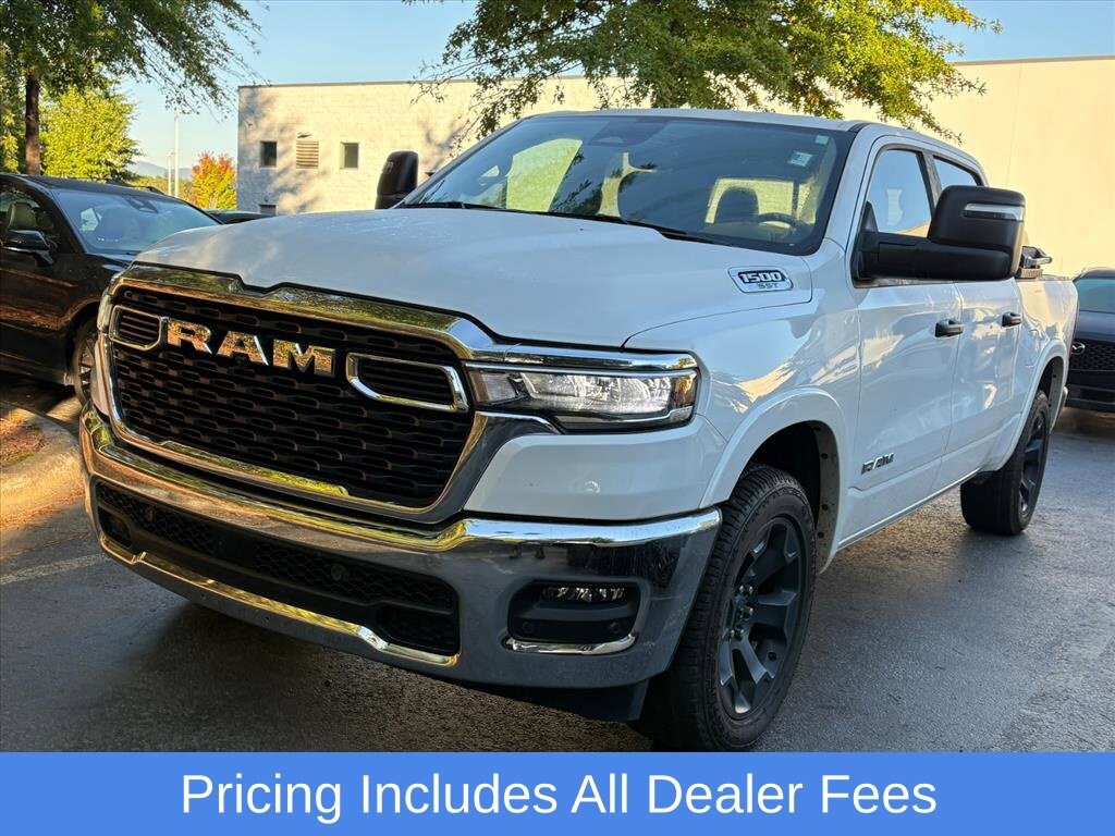 Used 2025 Ram 1500 Big Horn/Lone Star Truck