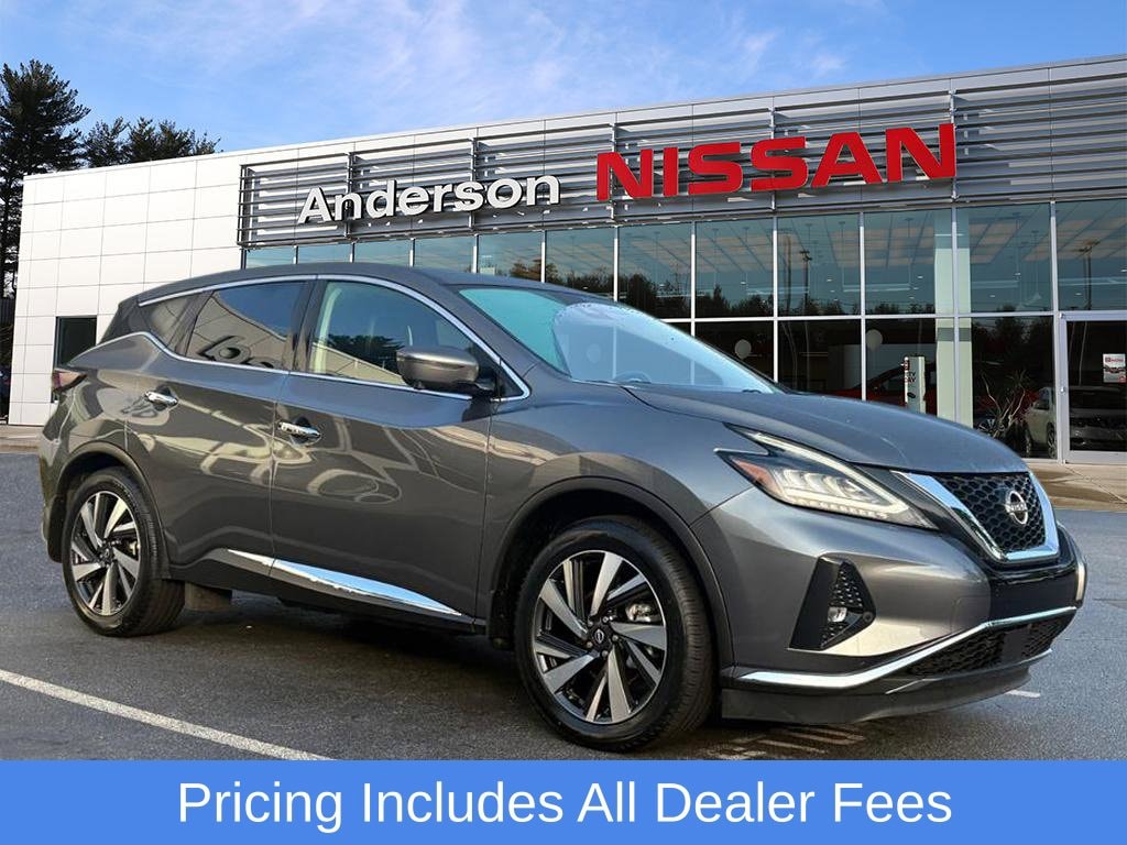 2024 Nissan Murano