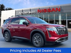 2026 Nissan Pathfinder SV SUV