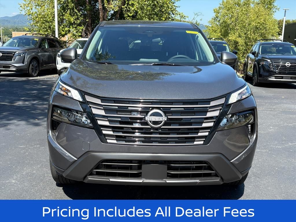 New 2026 Nissan Rogue SV SUV