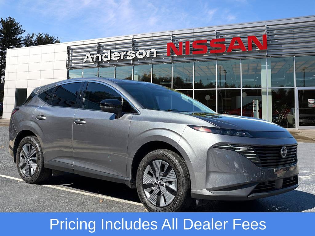 2025 Nissan Murano