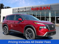 2026 Nissan Rogue SV SUV