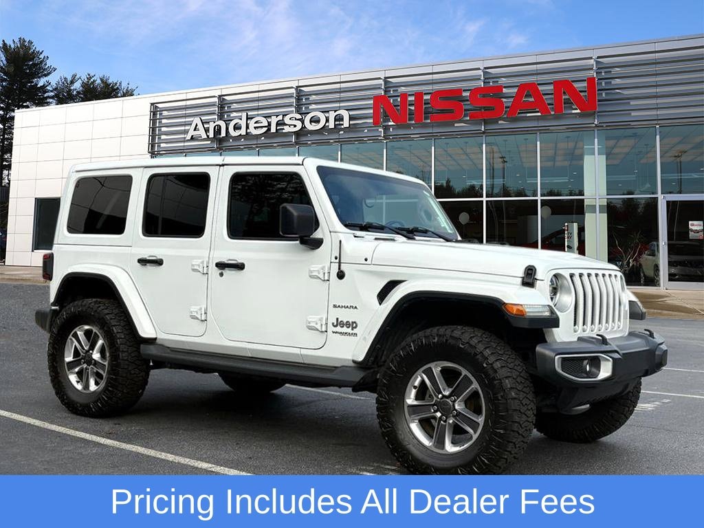 2020 Jeep Wrangler Unlimited