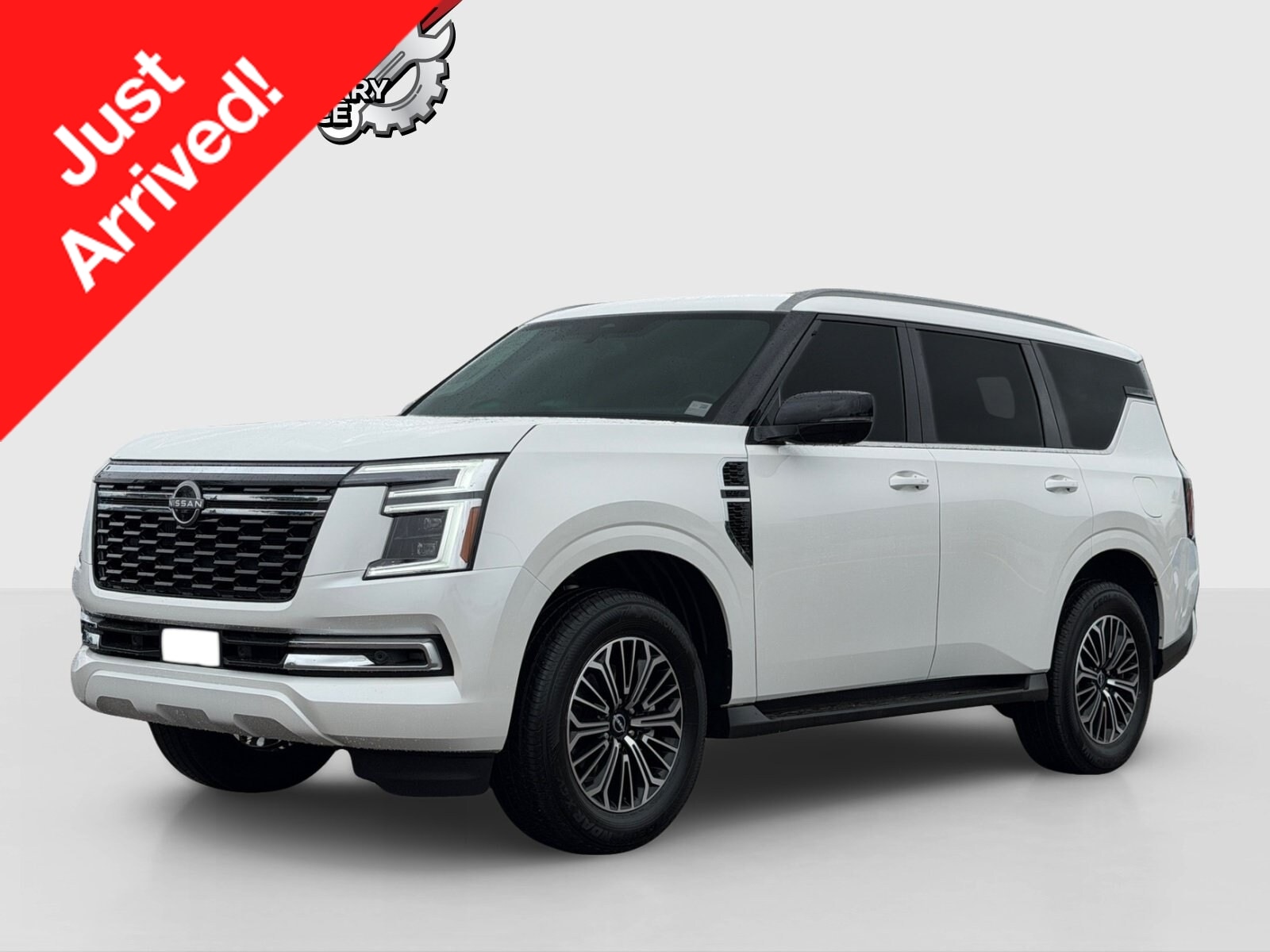 2027 Nissan Armada