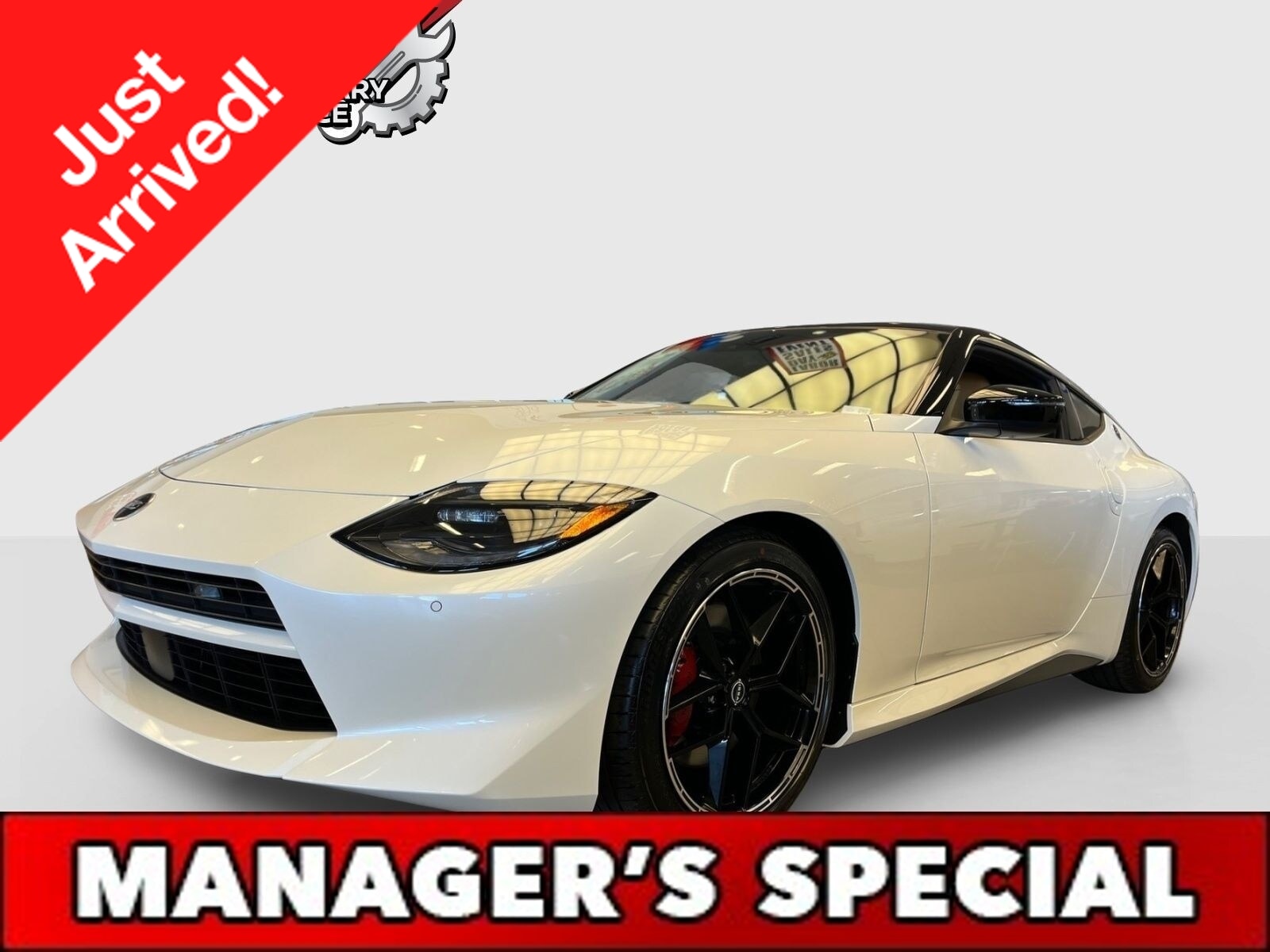 2027 Nissan Z Performance