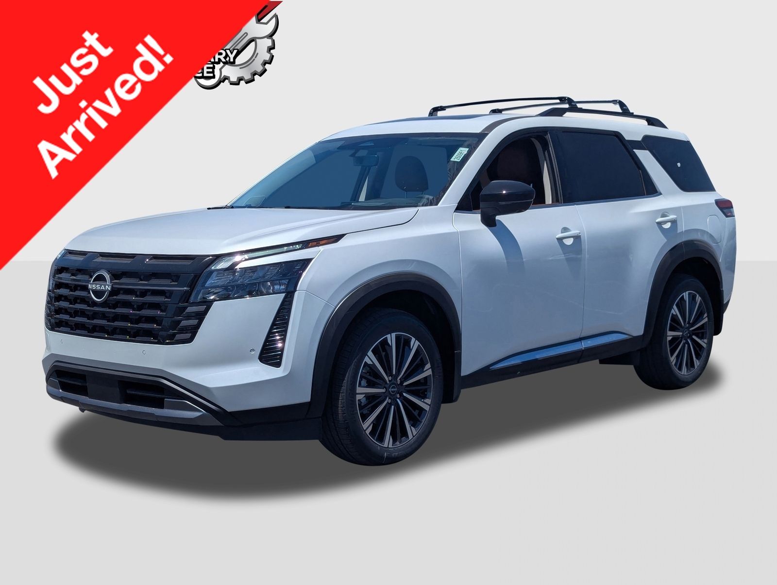 2026 Nissan Pathfinder