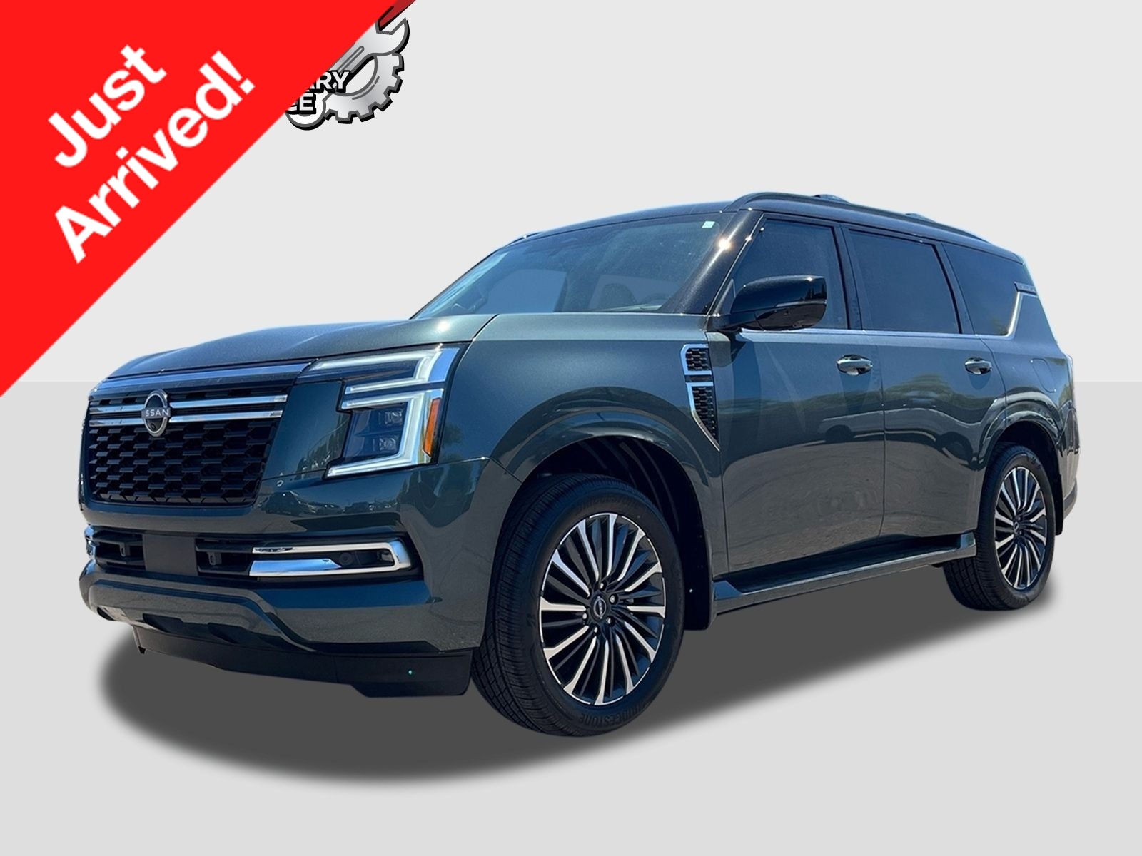 2026 Nissan Armada