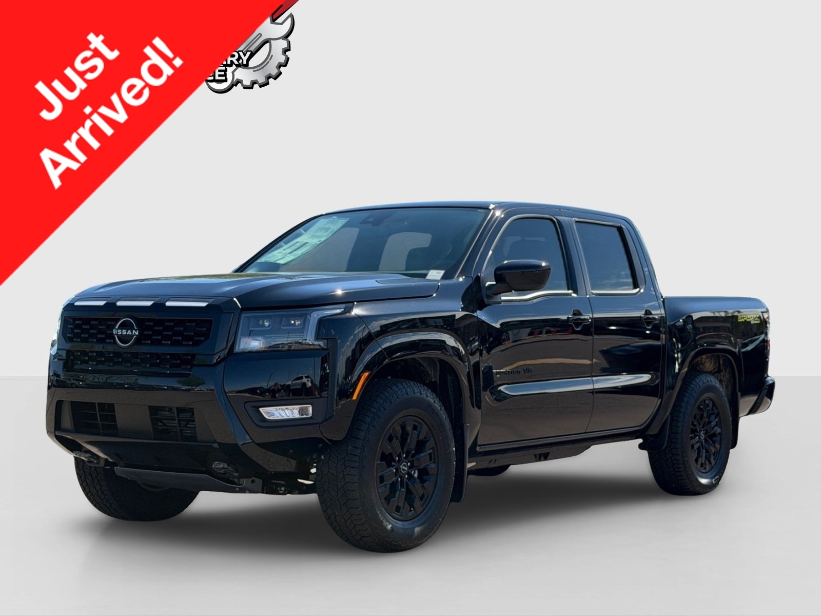 2027 Nissan Frontier SV