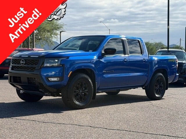 2027 Nissan Frontier SV