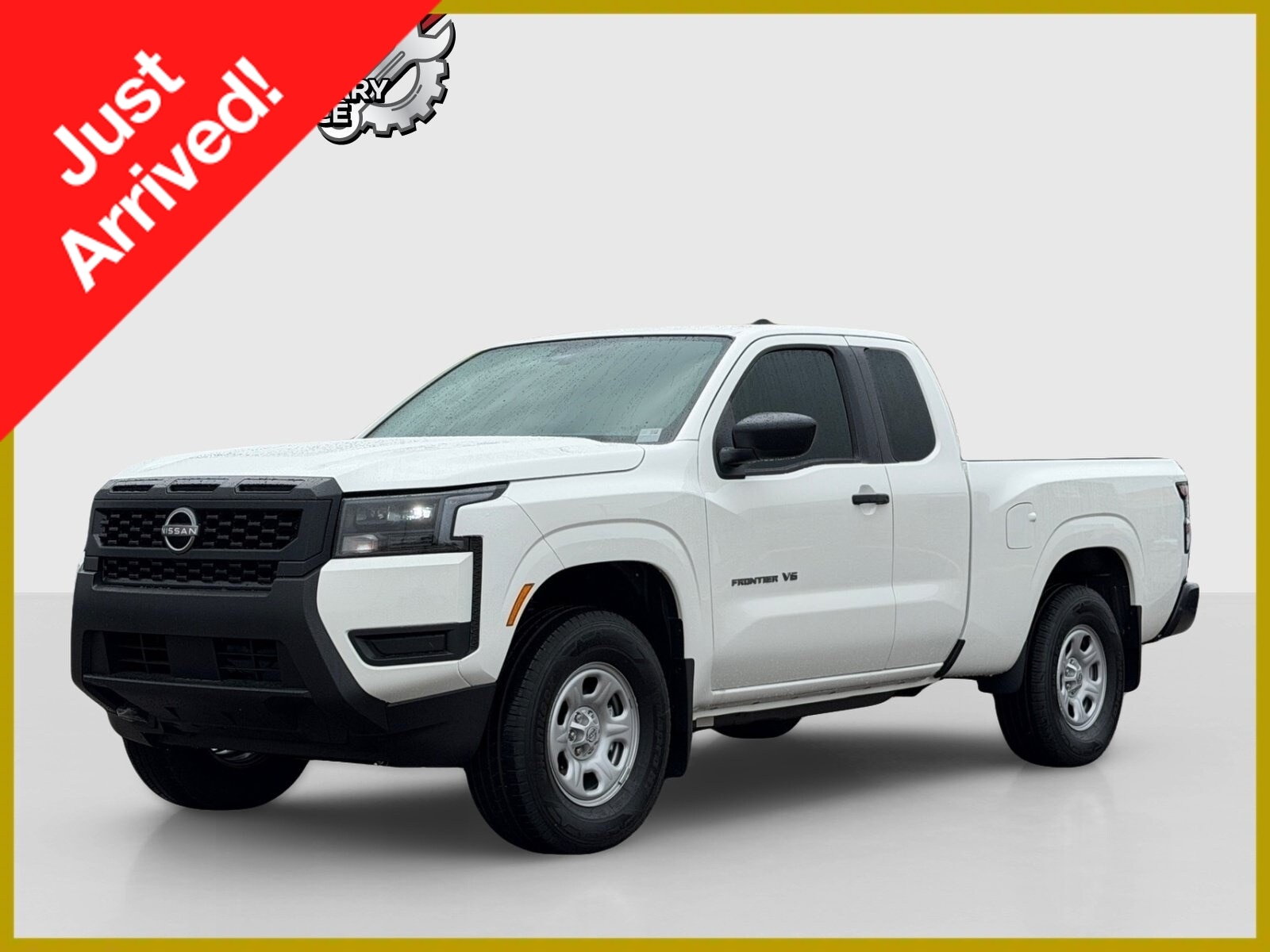 2027 Nissan Frontier