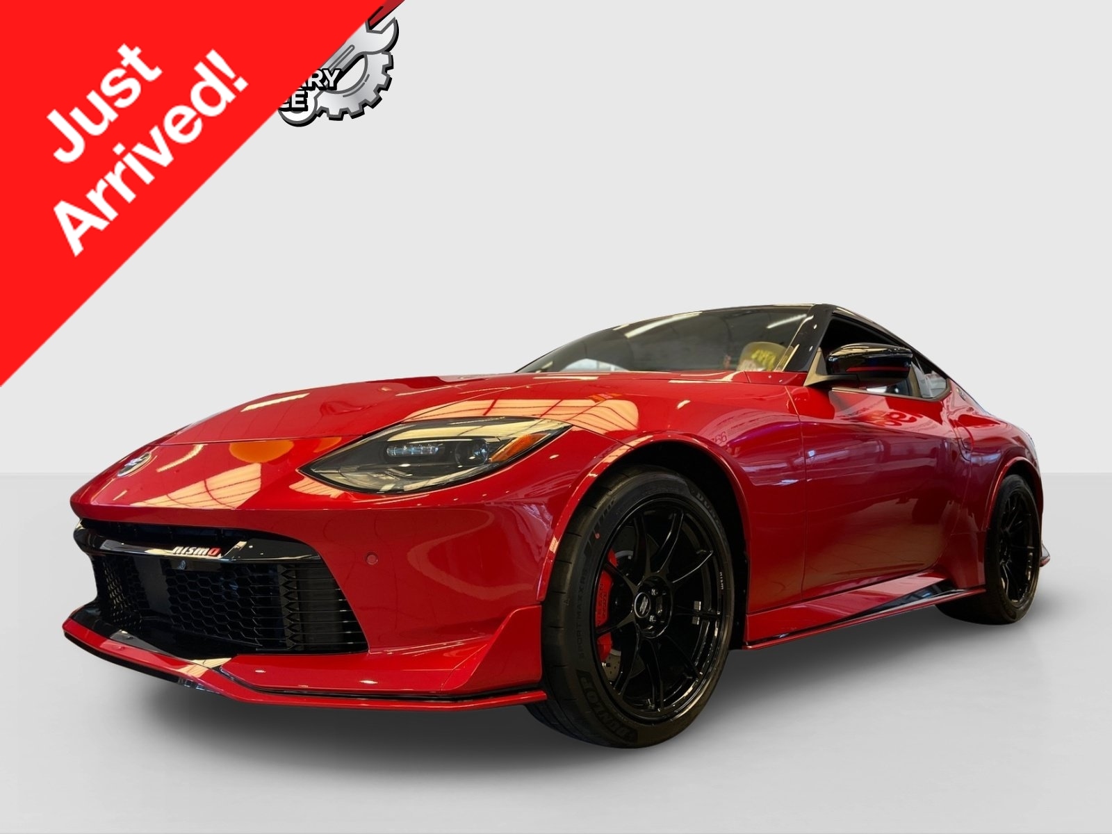 2027 Nissan Z NISMO