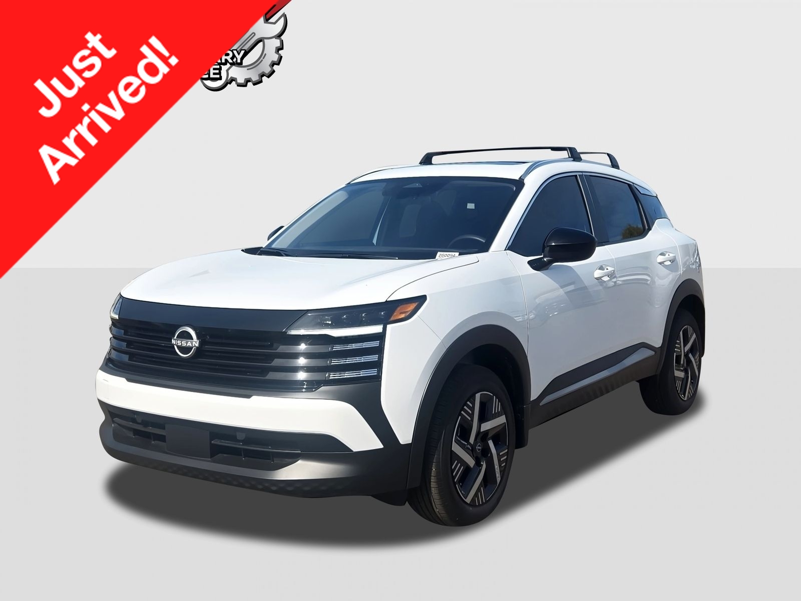 2026 Nissan KICKS