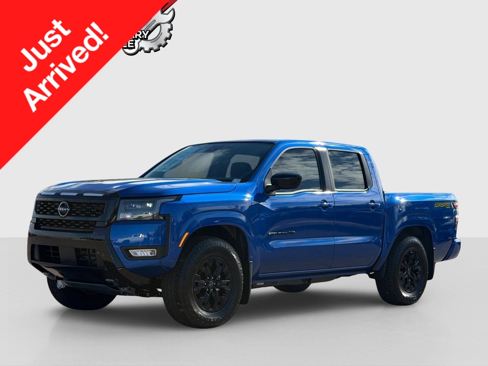 2027 Nissan Frontier SV