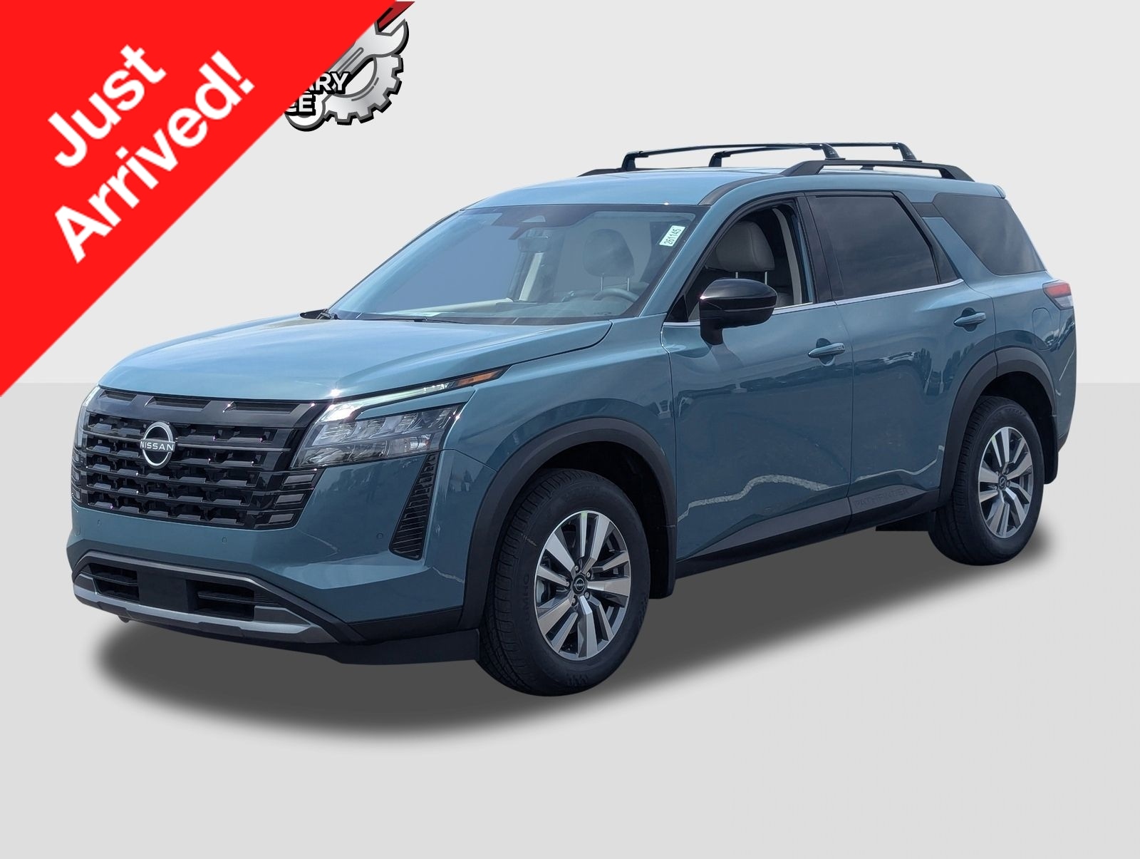 2026 Nissan Pathfinder