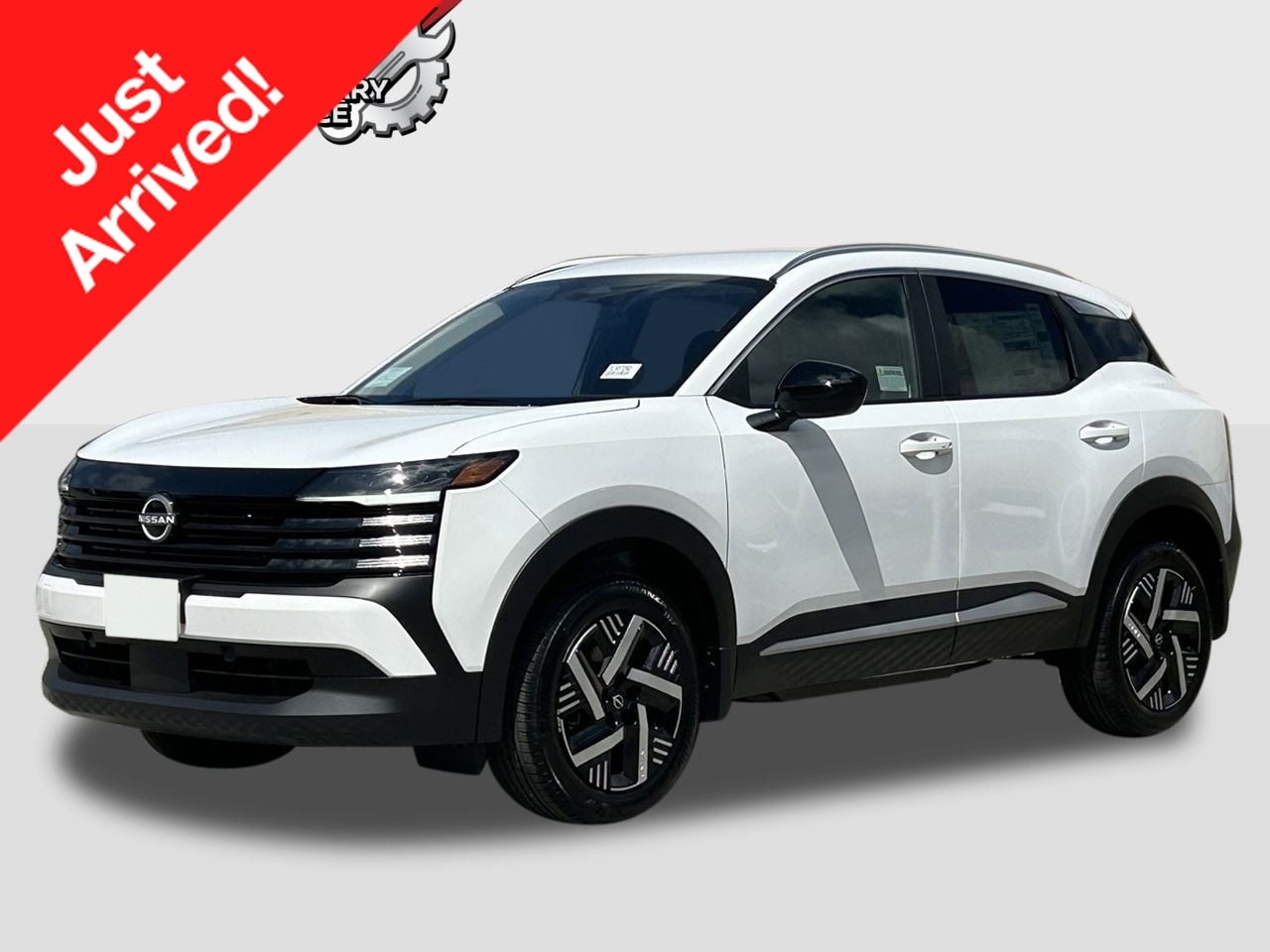 2026 Nissan KICKS