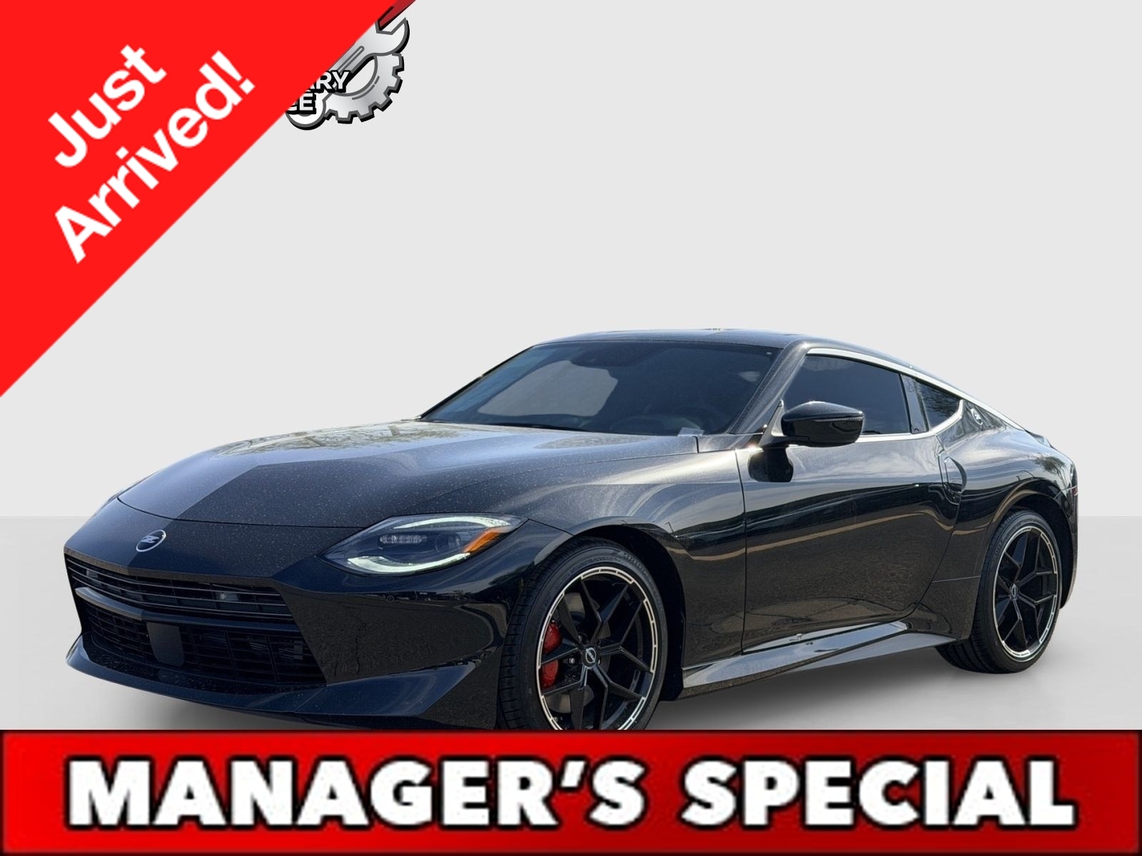 2027 Nissan Z Performance