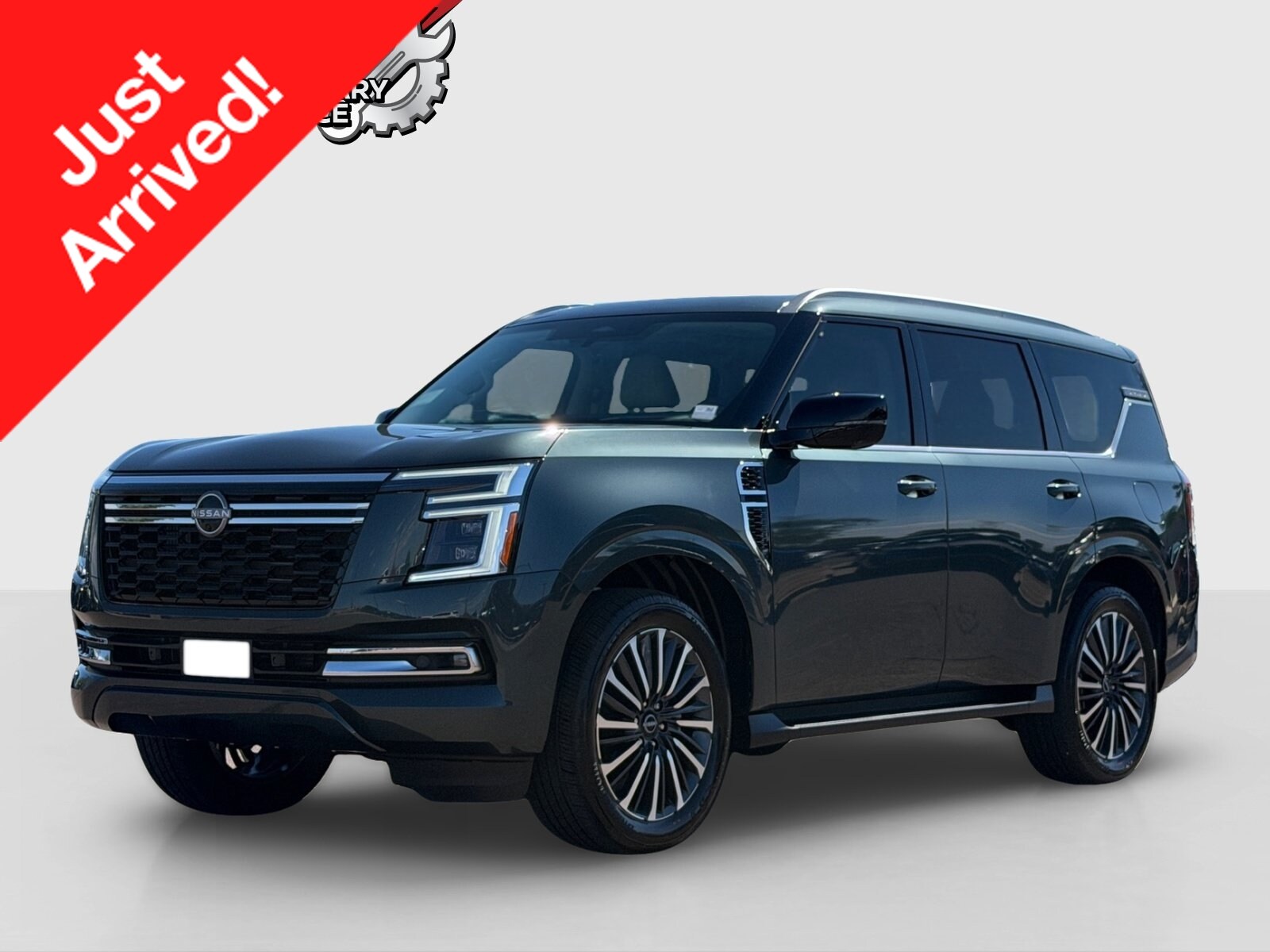 2027 Nissan Armada