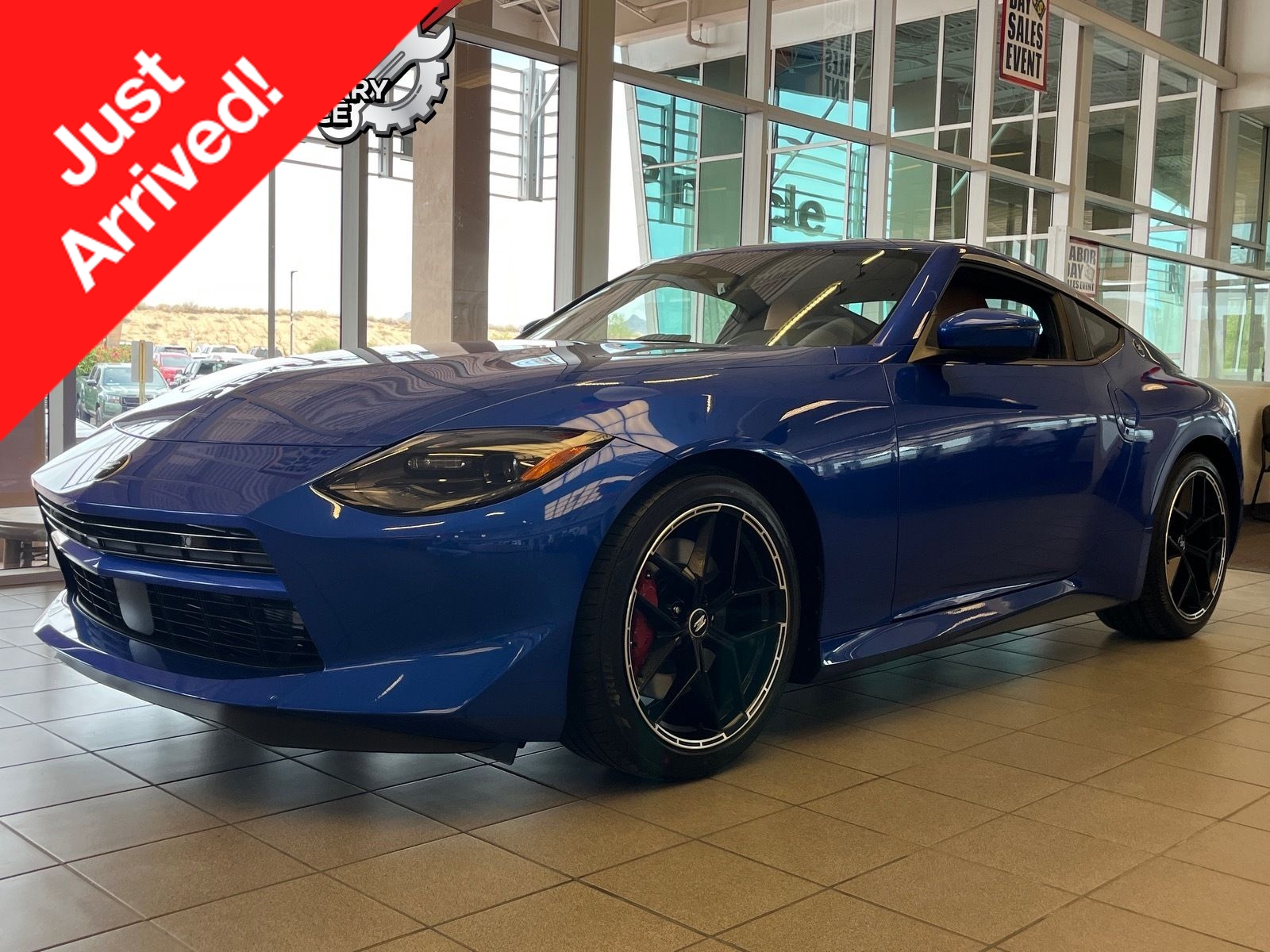 2027 Nissan Z Performance