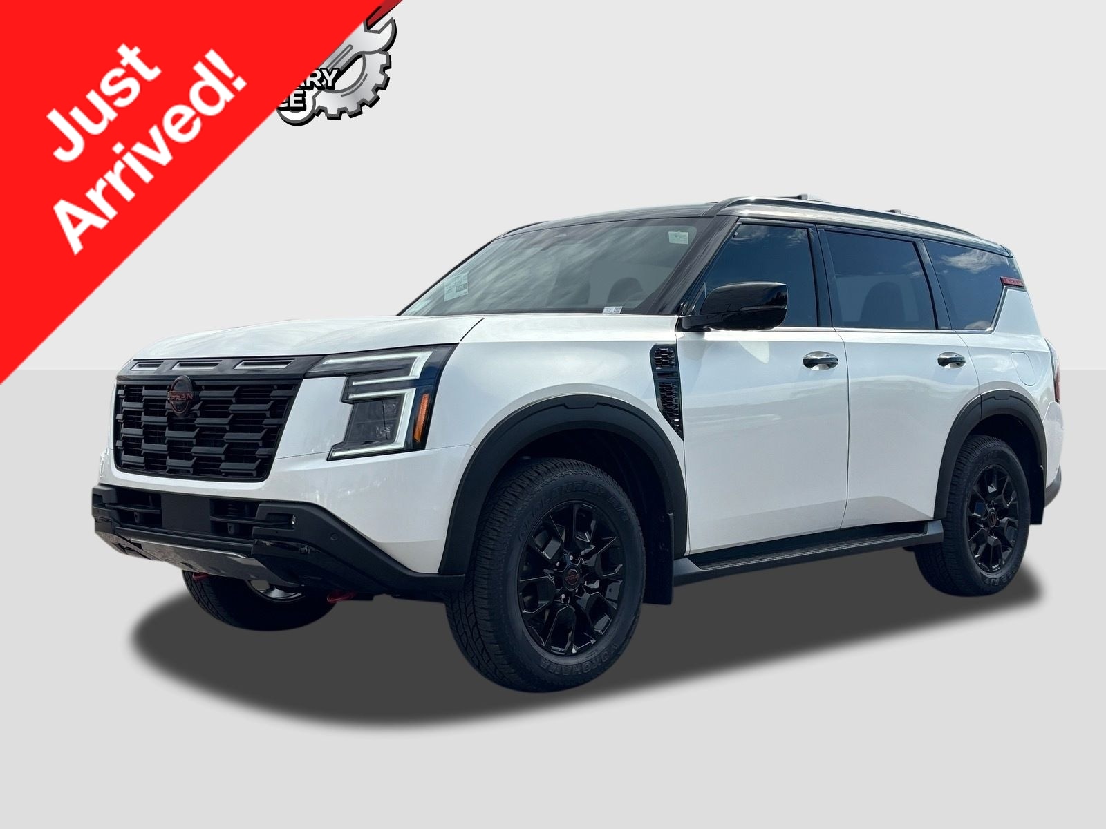 2026 Nissan Armada
