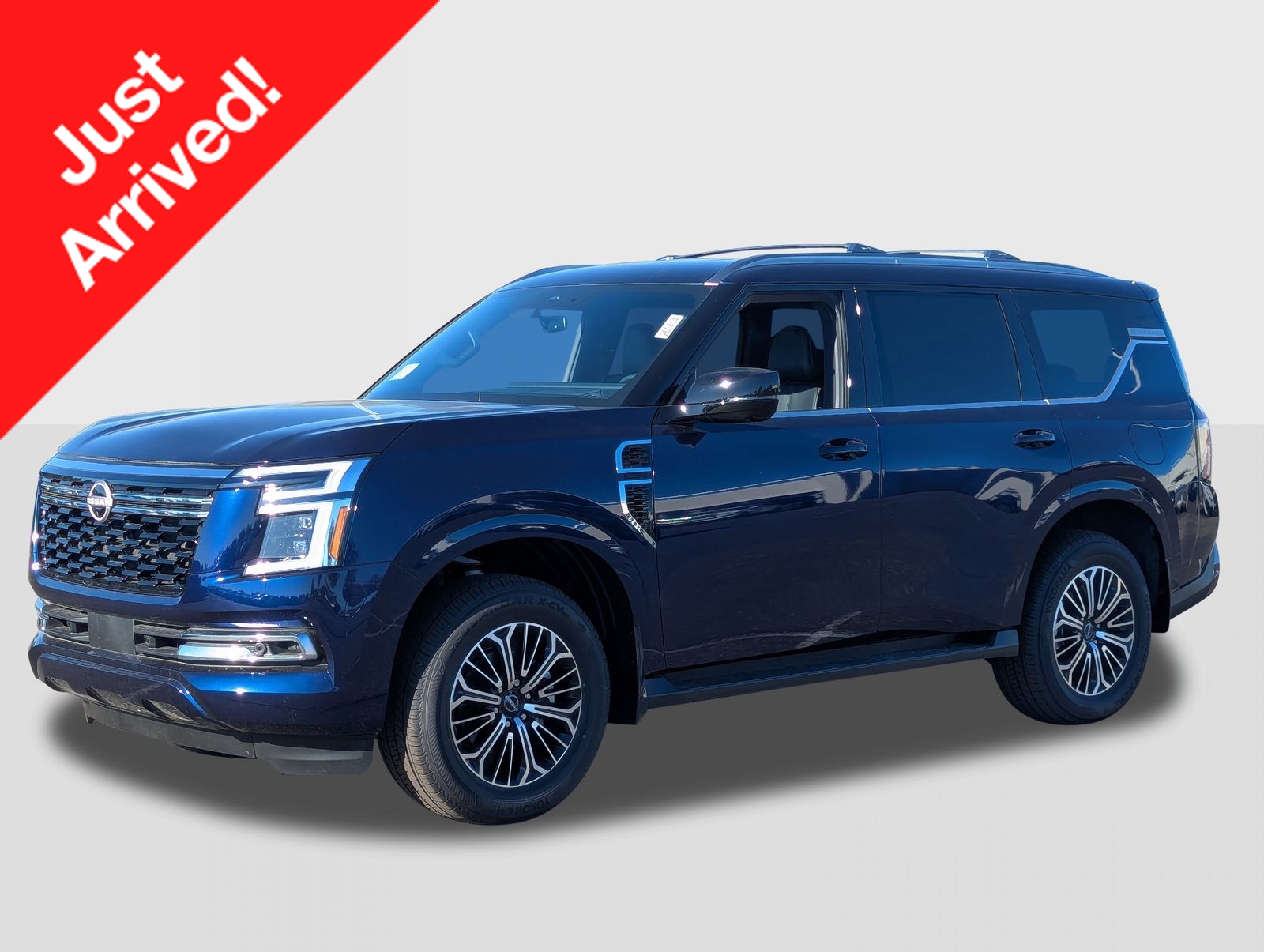 2026 Nissan Armada