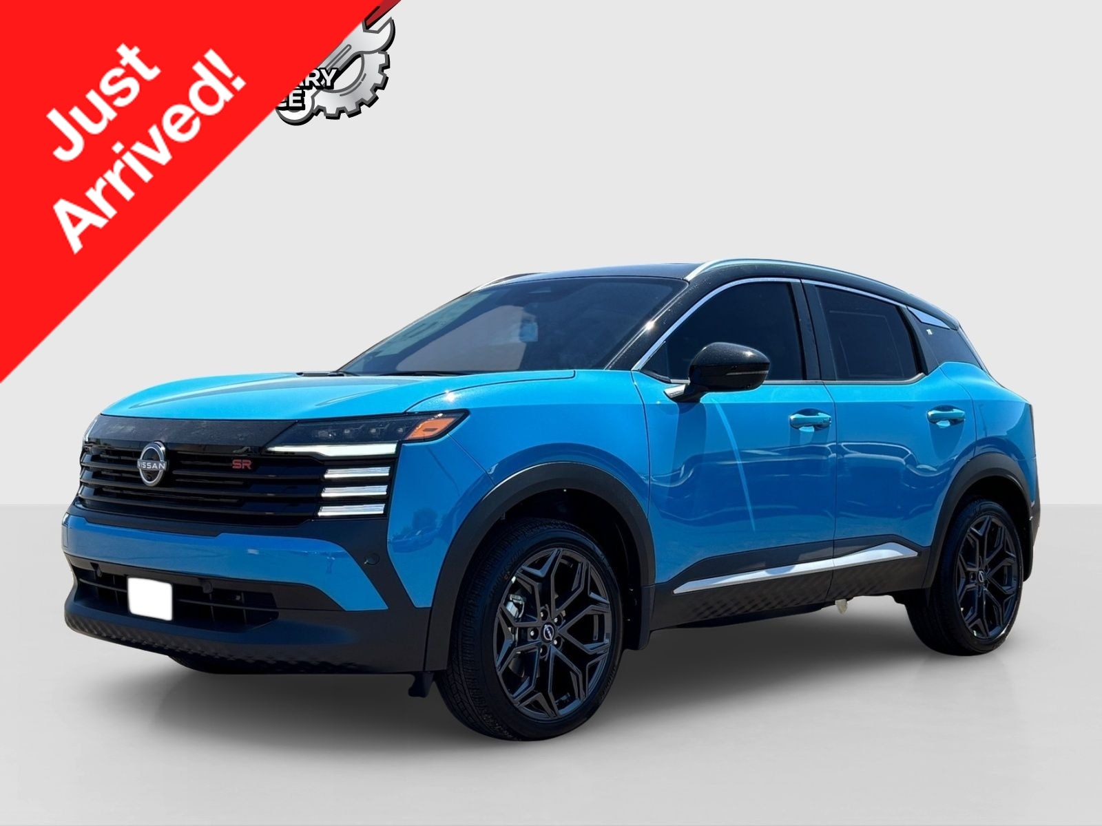 2026 Nissan KICKS