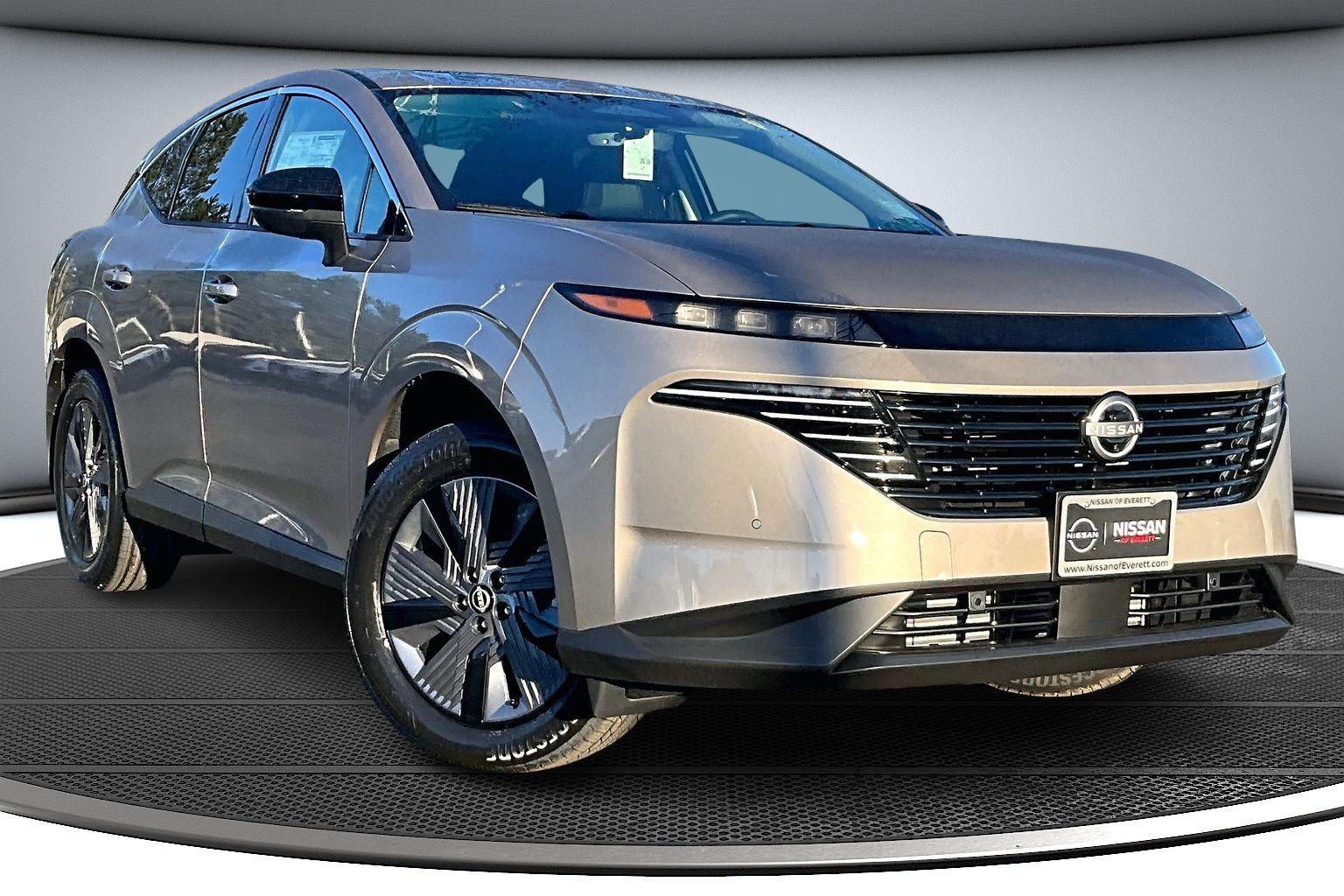 2026 Nissan Murano