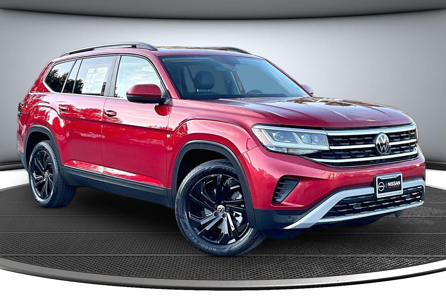 2023 Volkswagen Atlas