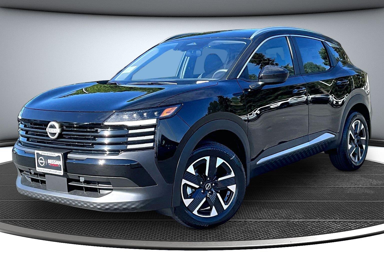 New 2027 Nissan Kicks SV SUV