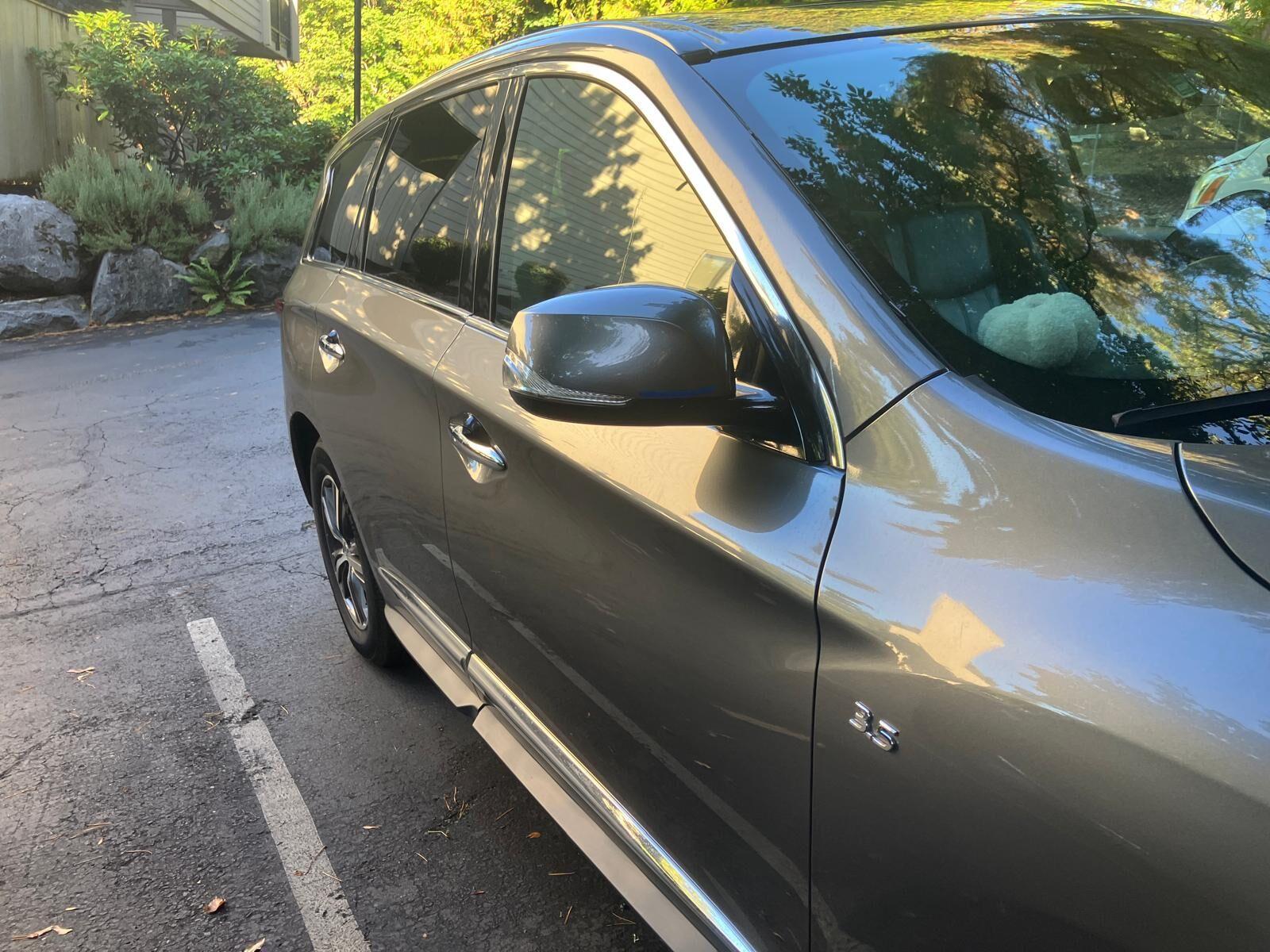 2018 INFINITI QX60