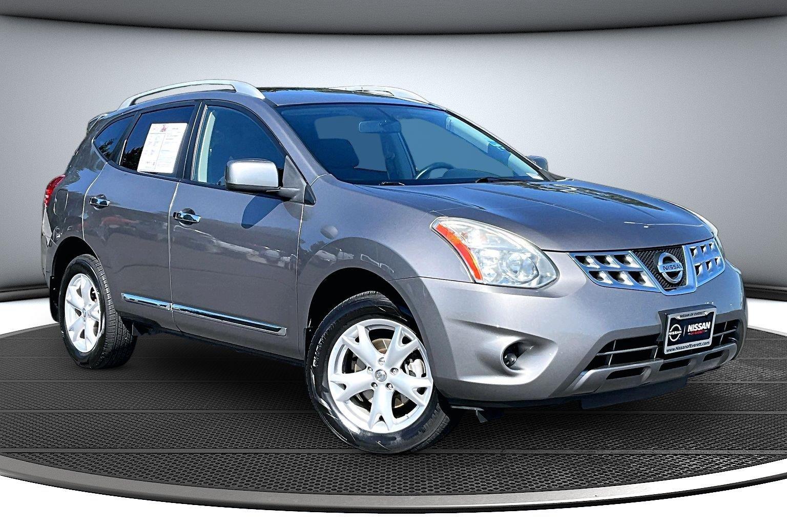 2011 Nissan Rogue