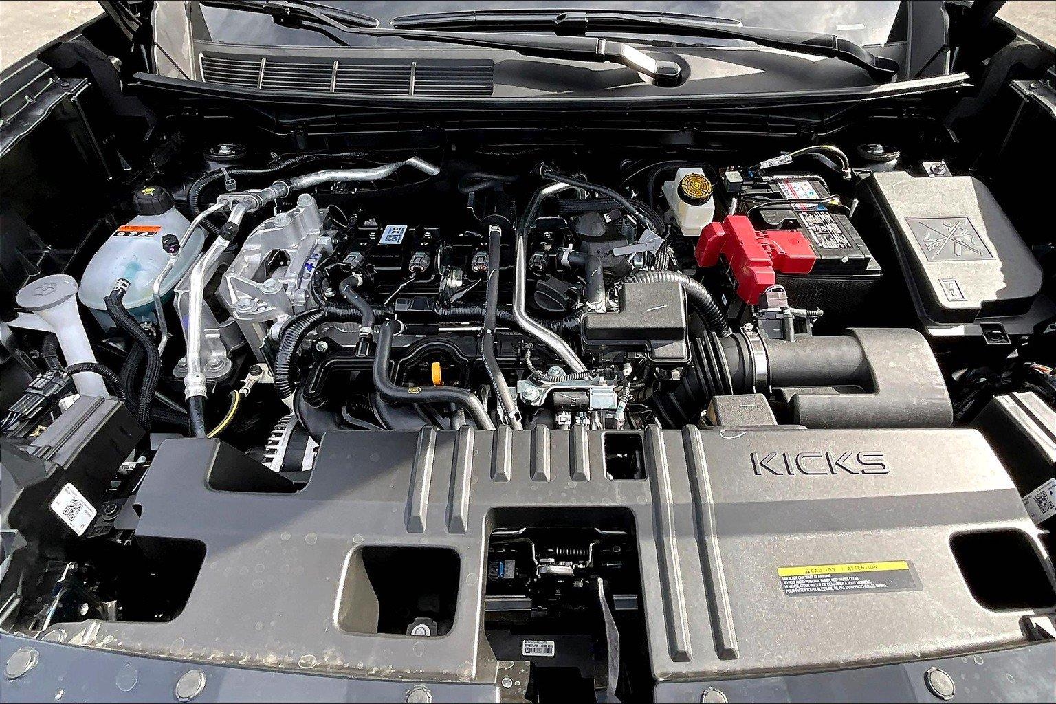 2026 Nissan KICKS SV AWD - Photo 13
