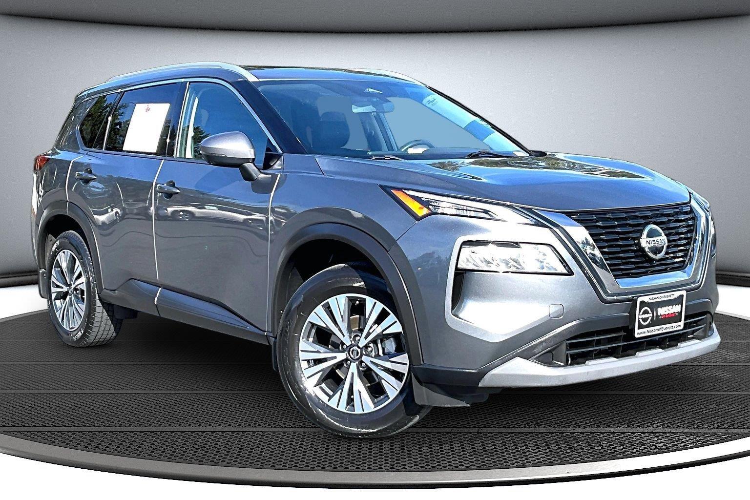 2021 Nissan Rogue