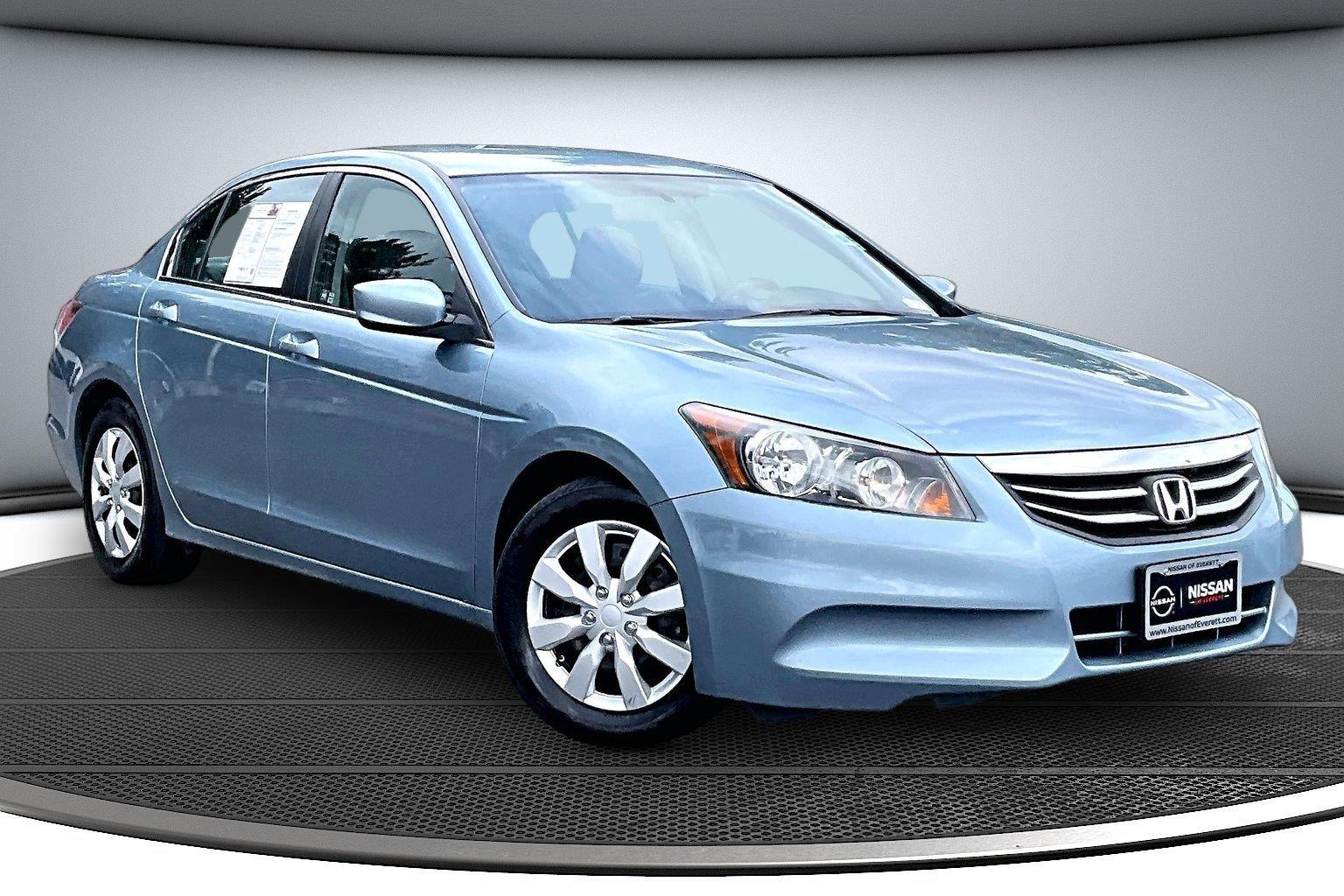 2012 Honda Accord