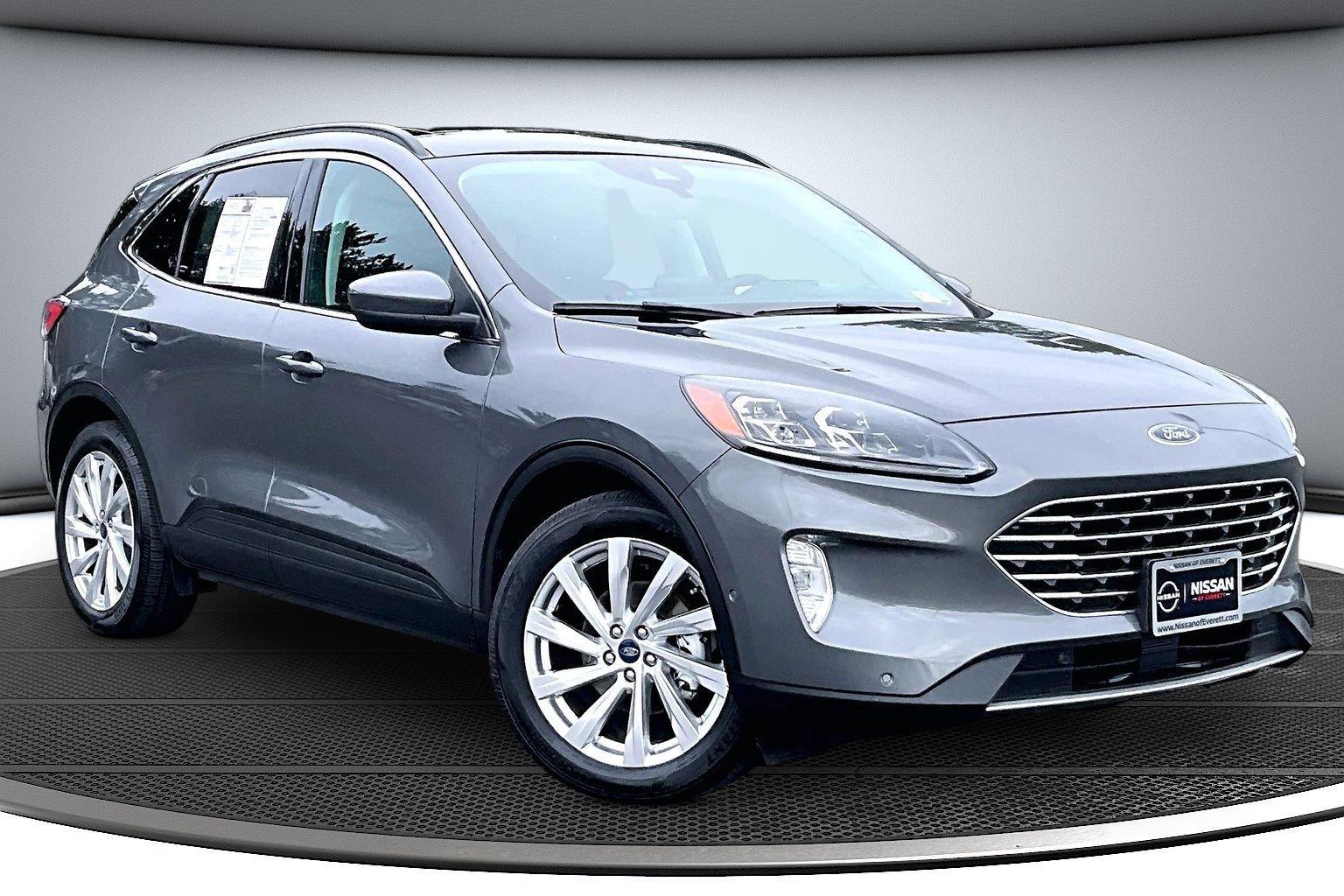 2021 Ford Escape