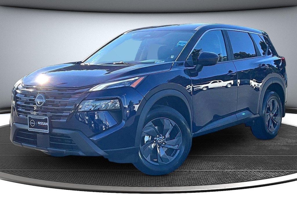 New 2026 Nissan Rogue SV 2026.5