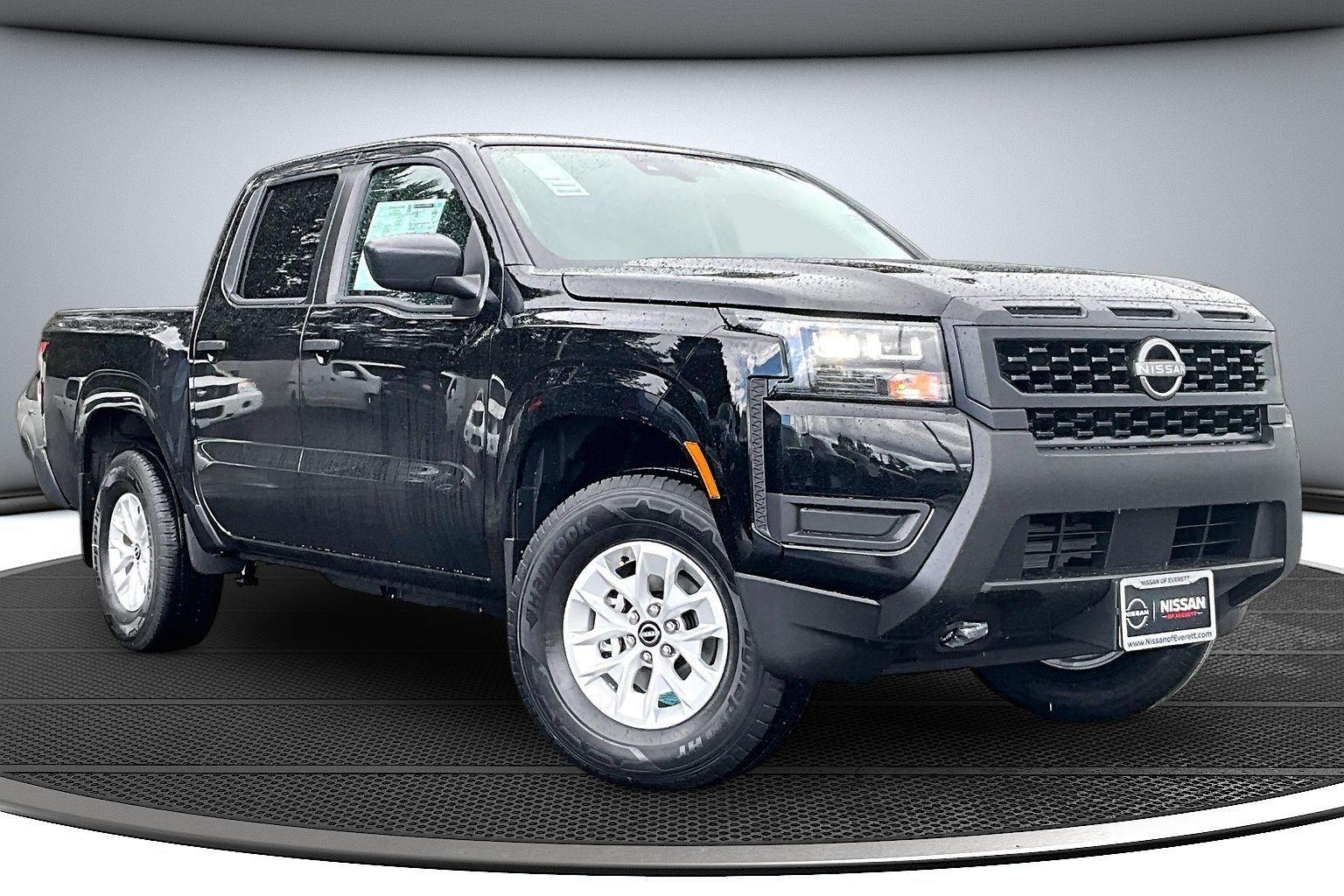 2026 Nissan Frontier Truck 